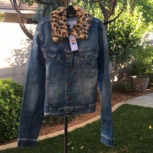 Sofia Vergara Jean Jacket